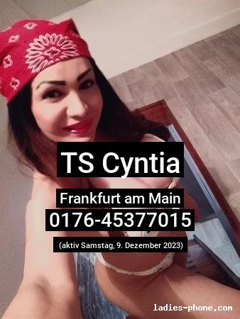 Ts cyntia aus Frankfurt am Main